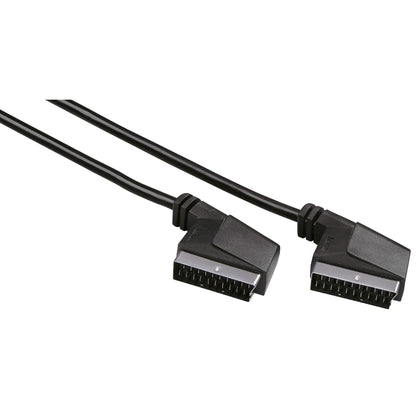 hama-hama-kabel-scart Svart 3m