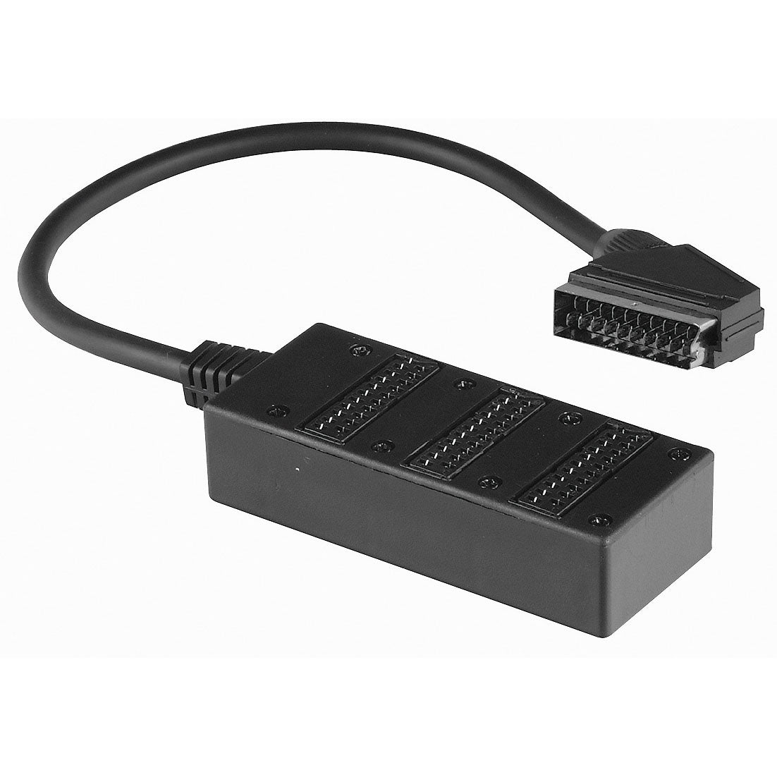 HAMA Förgreningsbox Scart