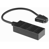 HAMA Förgreningsbox Scart