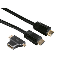 HAMA Kabel HDMI Ethernet Adapter