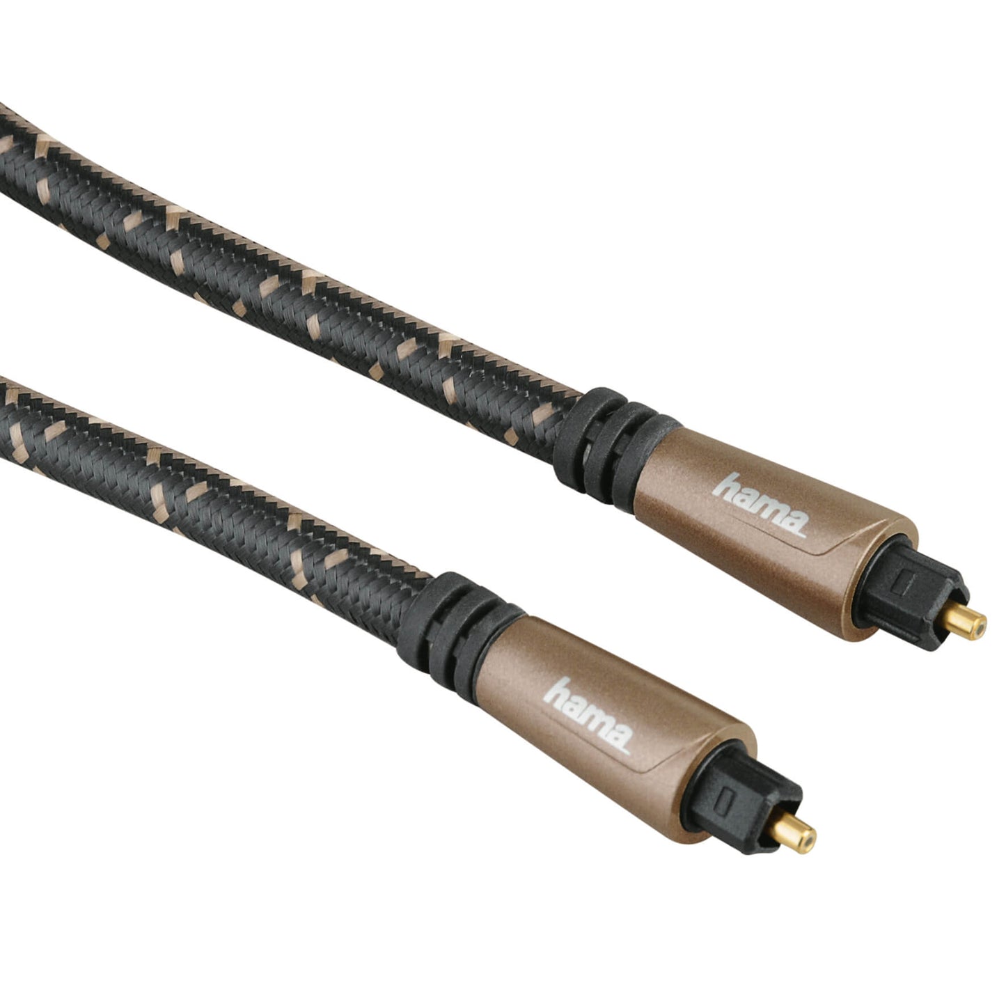 hama-hama-kabel-audio-optisk Pro Svart 1.5m