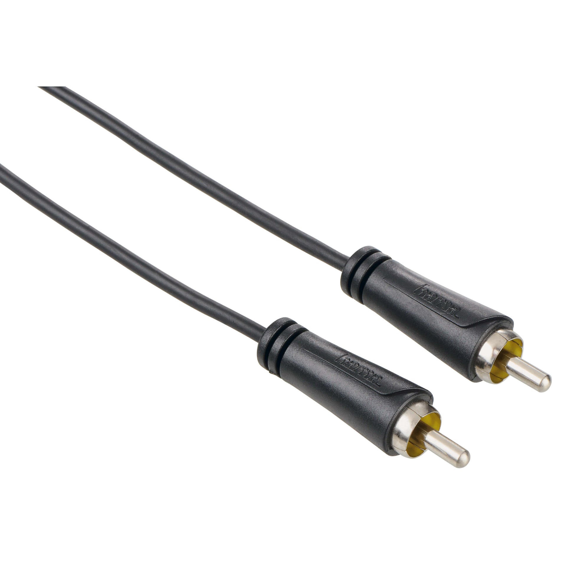 HAMA HAMA Kabel Audio 1xRCA-1xRCA