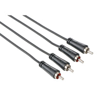 HAMA HAMA Kabel Audio 2xRCA-2xRCA