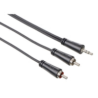 HAMA HAMA Kabel Audio 3.5mm-2xRCA