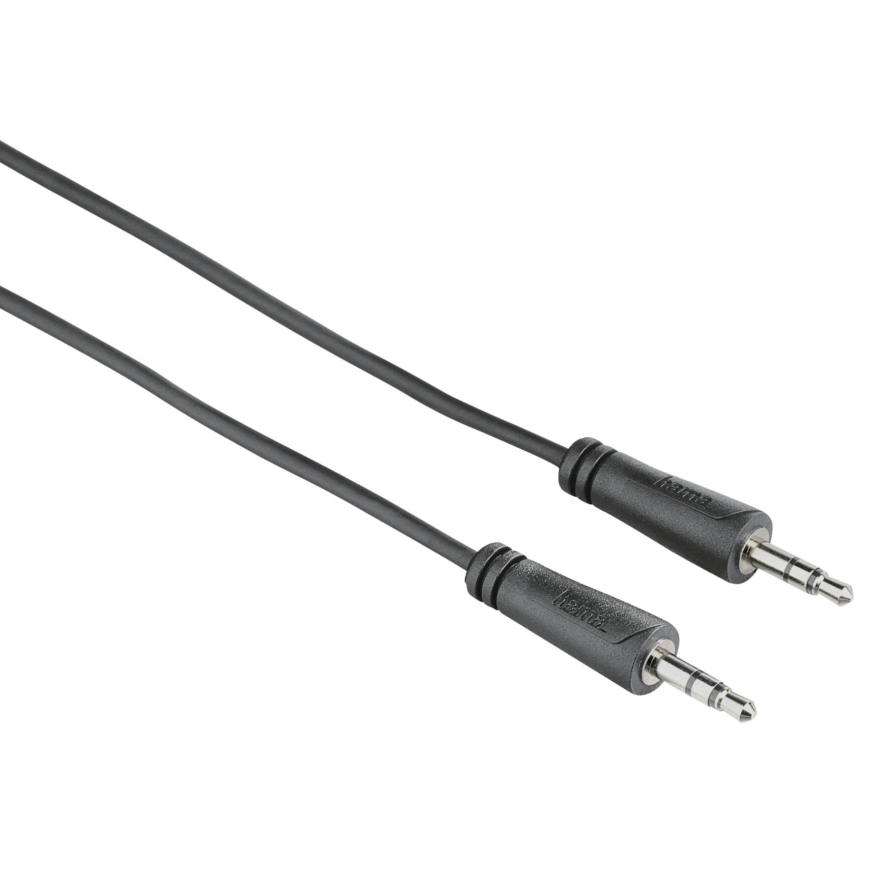 HAMA HAMA Kabel Audio 3.5mm-3.5mm