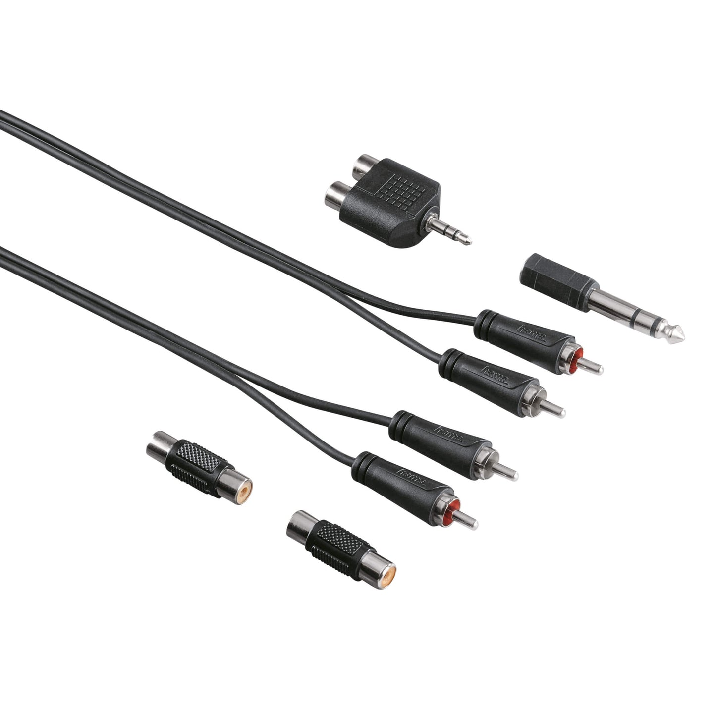 HAMA HAMA Kabel Audio Anslutningsset