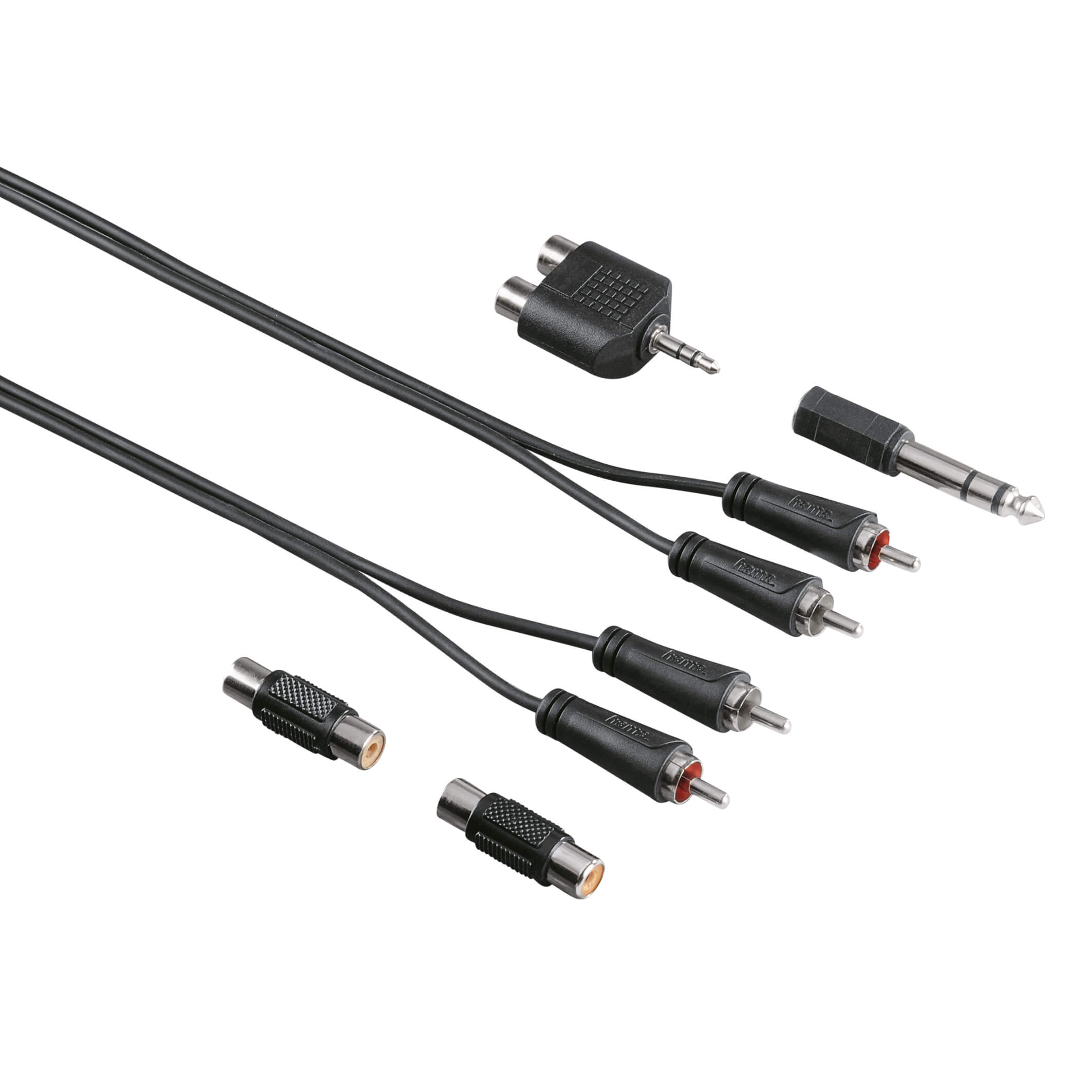 HAMA HAMA Kabel Audio Anslutningsset