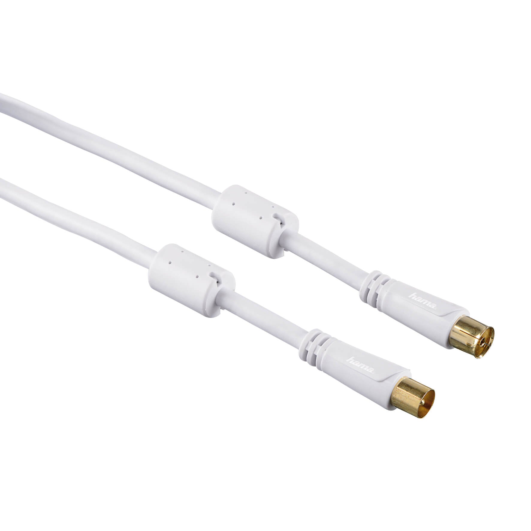 HAMA Kabel Antenn 100dB 1.5m