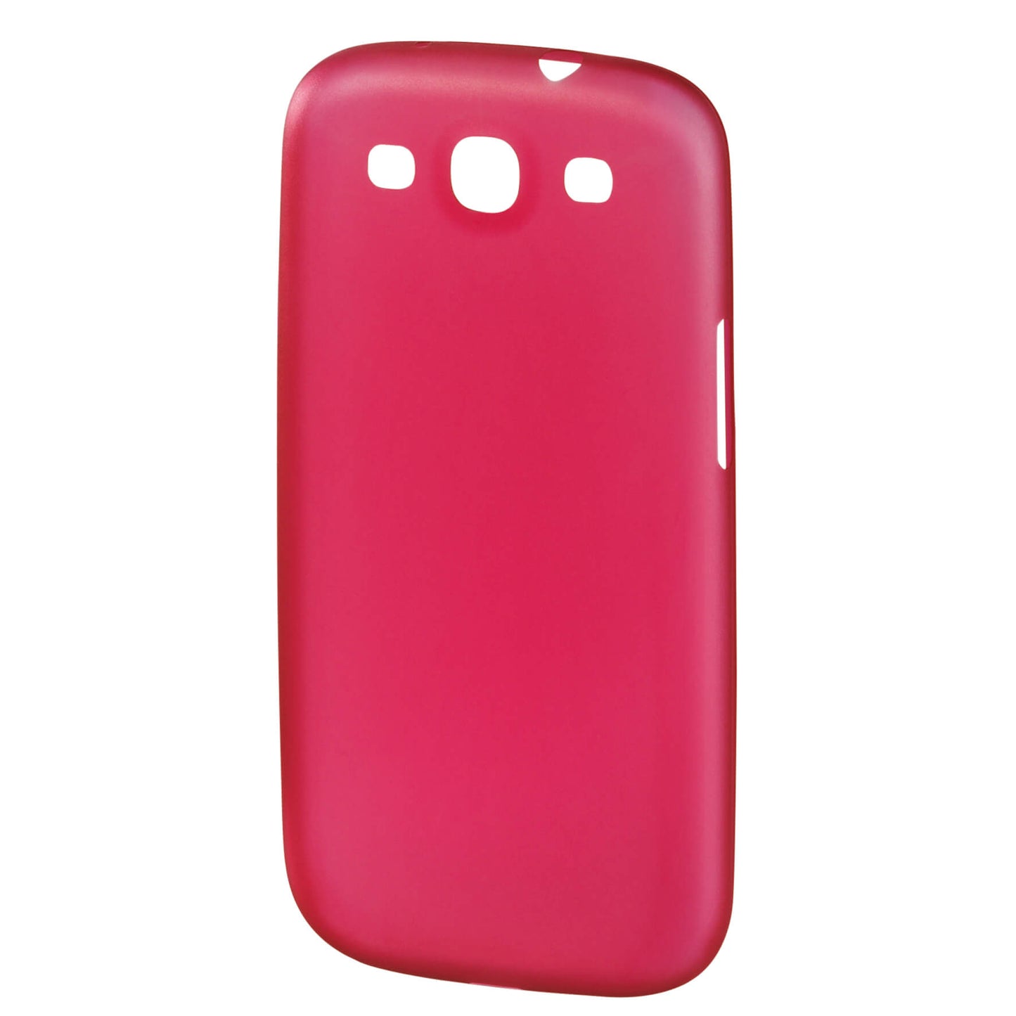 hama-hama-mobilskal-samsung-s4 Pink ultraslim