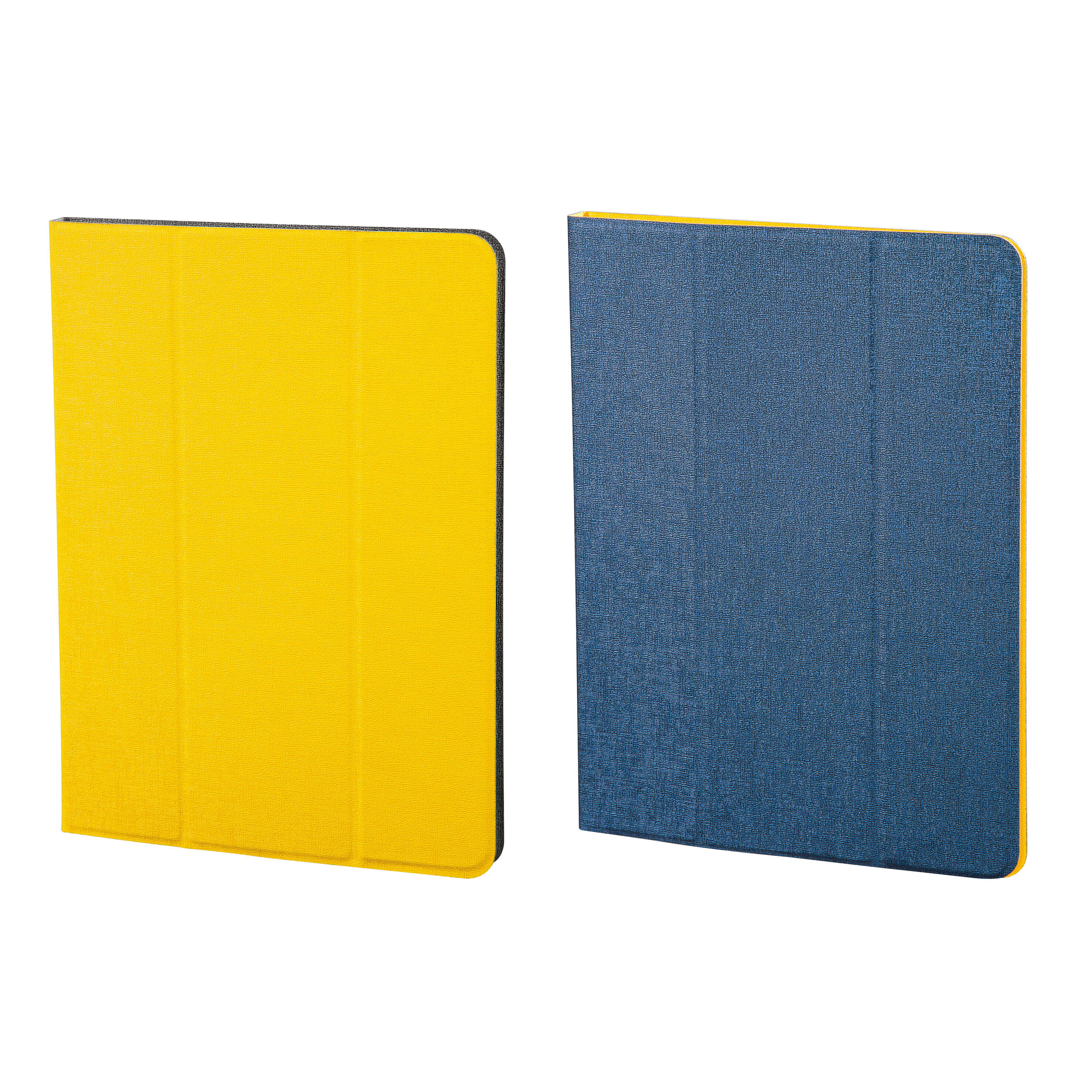 hama-hama-tabletfodral-universal-7 TWOTONE Blå Gul