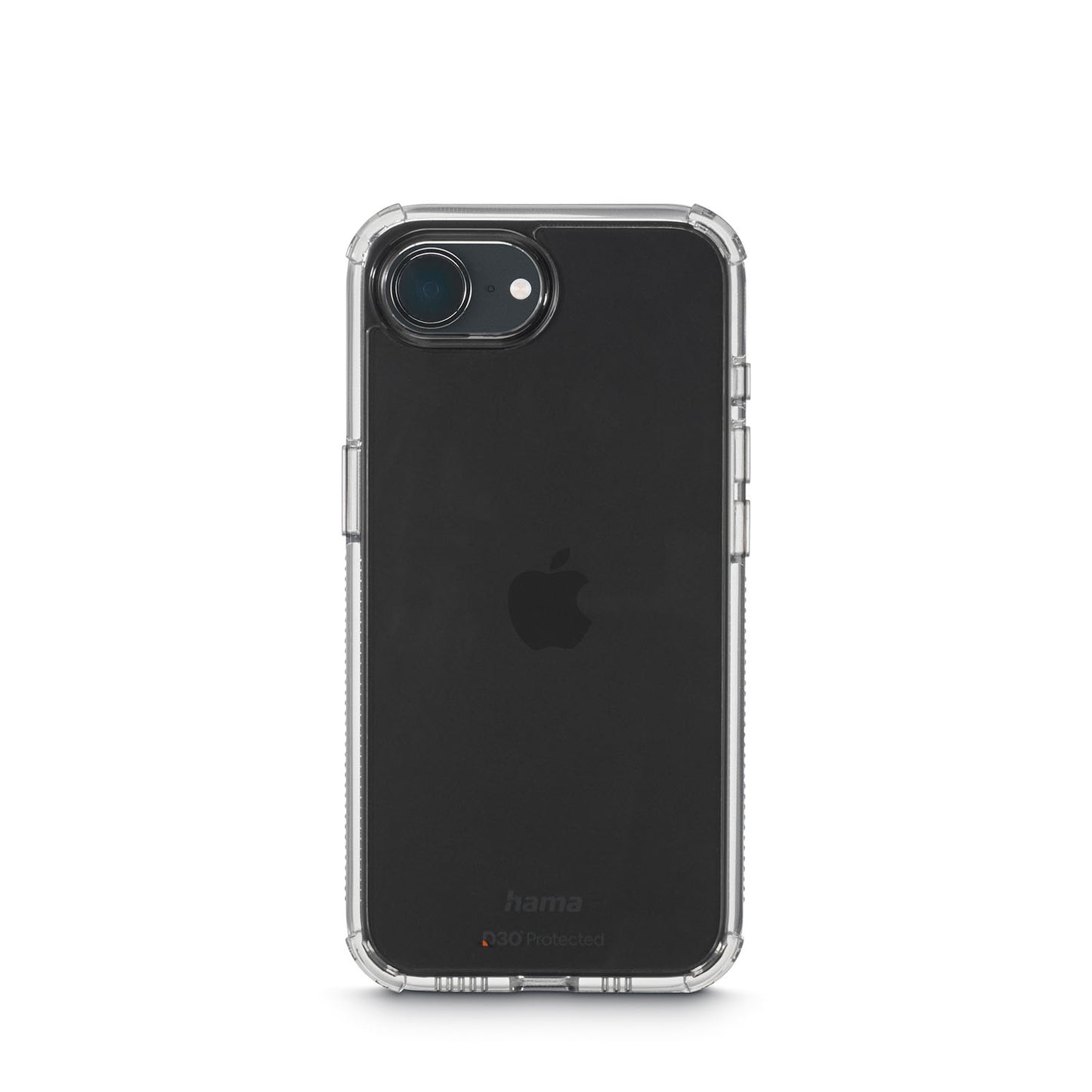hama-hama-extreme-protect iPhone 16e/17e Transparent
