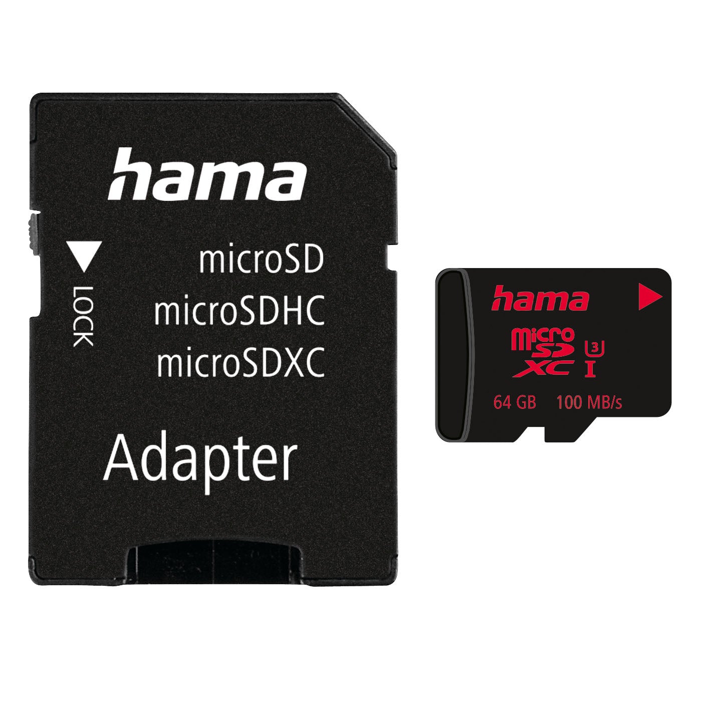 HAMA HAMA Memory Card Micro SDXC