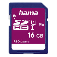 HAMA HAMA Memory Card SDHC