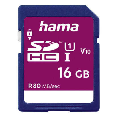 HAMA HAMA Memory Card SDHC