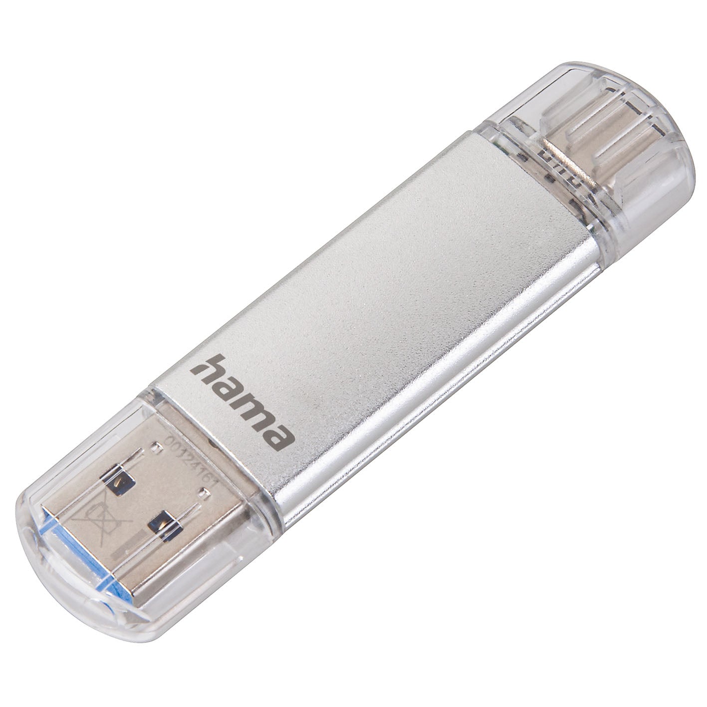 hama-hama-usb-stick-laeta 32GB USB-C 3.2 (Gen1) 40MB/s