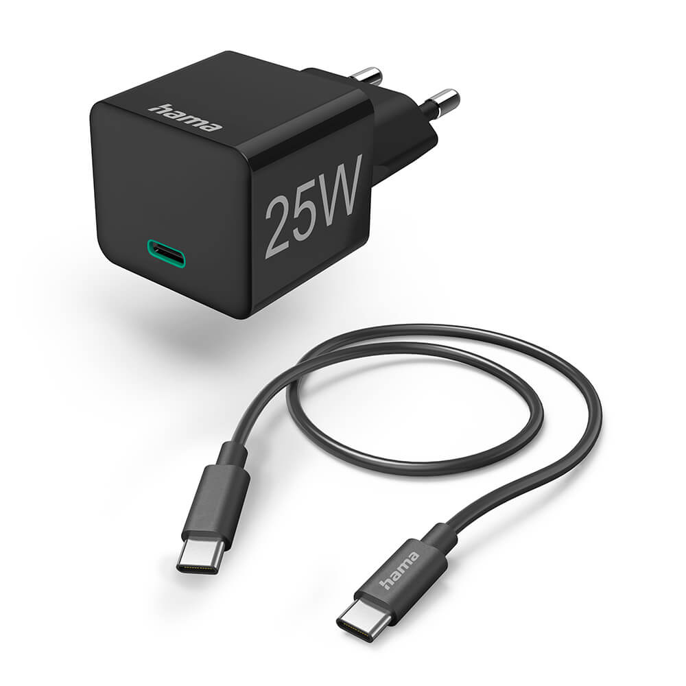 HAMA Quick Charger 1x USB-C