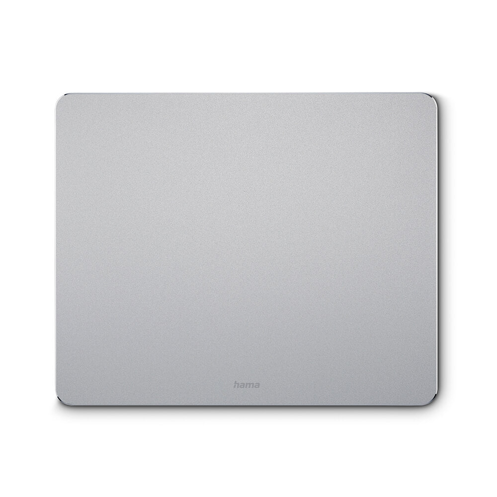 HAMA Mouse Pad Alu Silver
