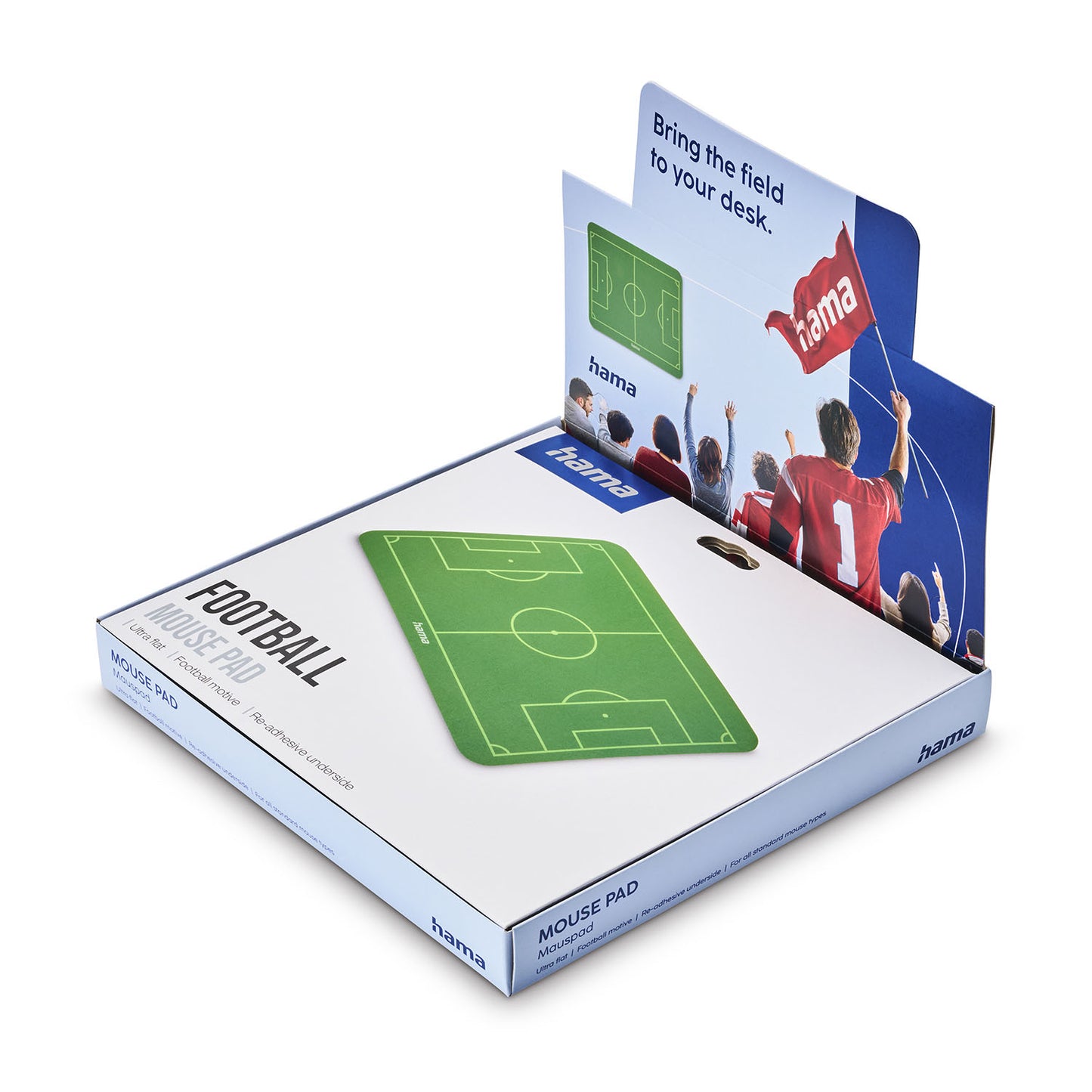 HAMA Mouse Pad Football