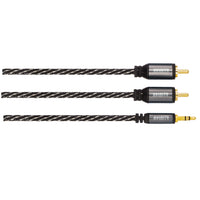 AVINITY AVINITY CLASSIC Kabel 2xRCA-3.5mm Klass 5