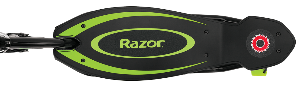 Razor Power Core E90 elsparkcykel – Grön 16 km/h | För barn 8+ år