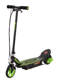 Razor Power Core E90 elsparkcykel – Grön 16 km/h | För barn 8+ år