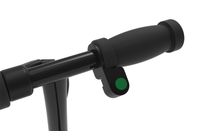 Razor Power Core E90 elsparkcykel – Svart 16 km/h | För barn 8+ år