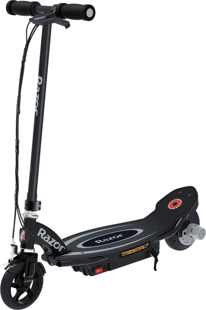 Razor Power Core E90 elsparkcykel – Svart 16 km/h | För barn 8+ år