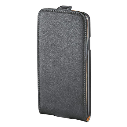 hama-hama-mobilvaska-flip-front iPhone6 Plus Läder Svart