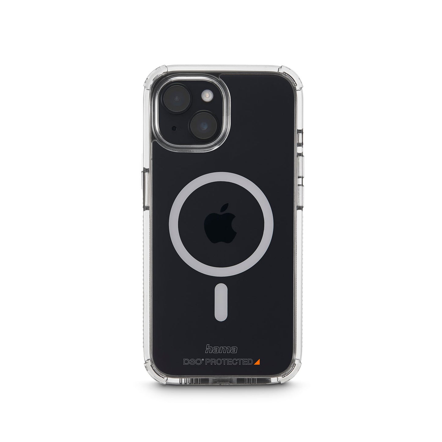 hama-hama-extreme-protect-magcase iPhone 15 Plus Transparent