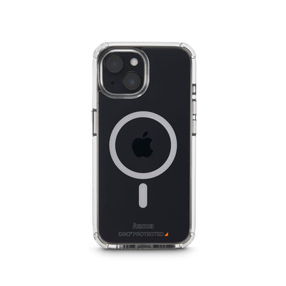 hama-hama-extreme-protect-magcase iPhone 15 Plus Transparent