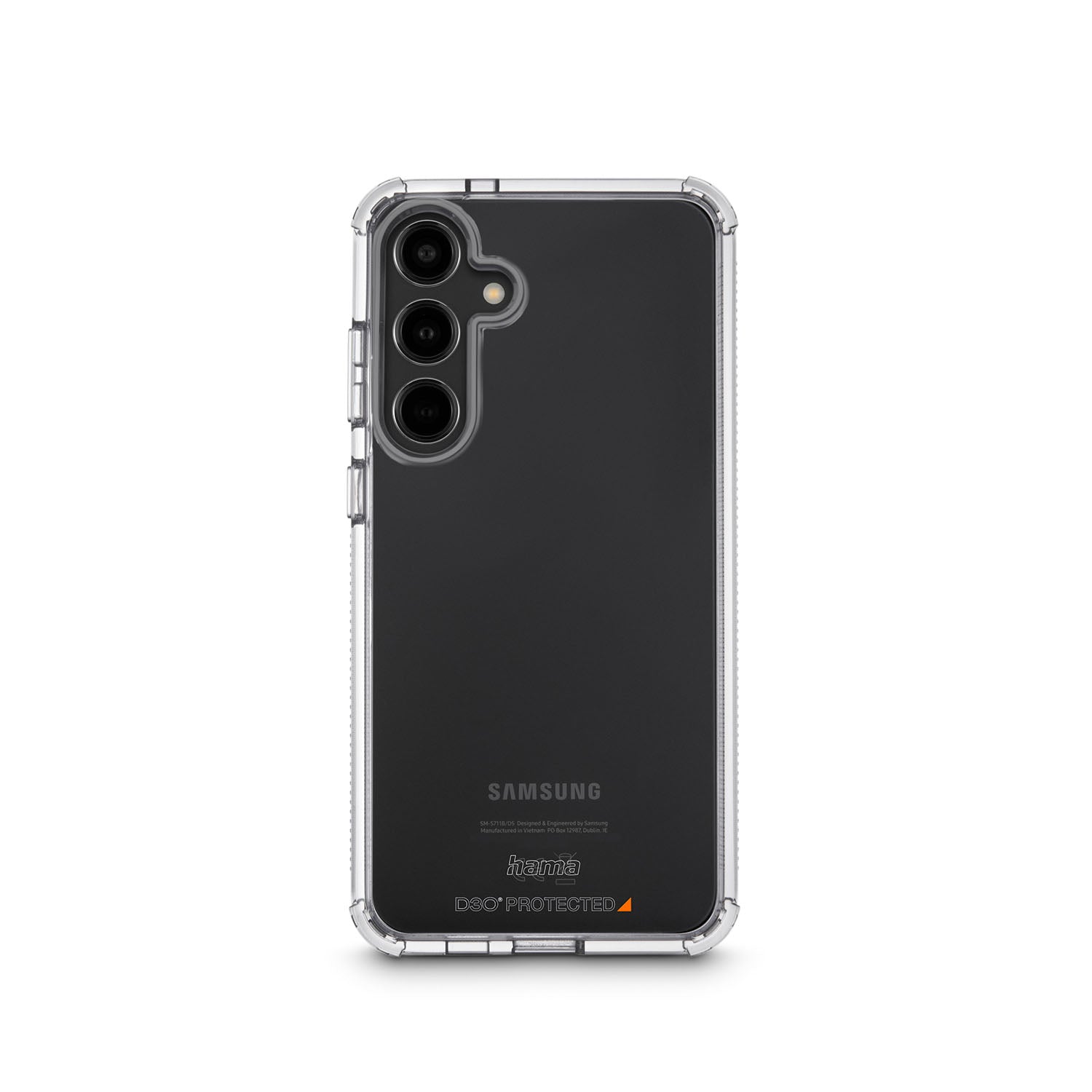 hama-hama-extreme-protect Samsung Galaxy S24 Transparent
