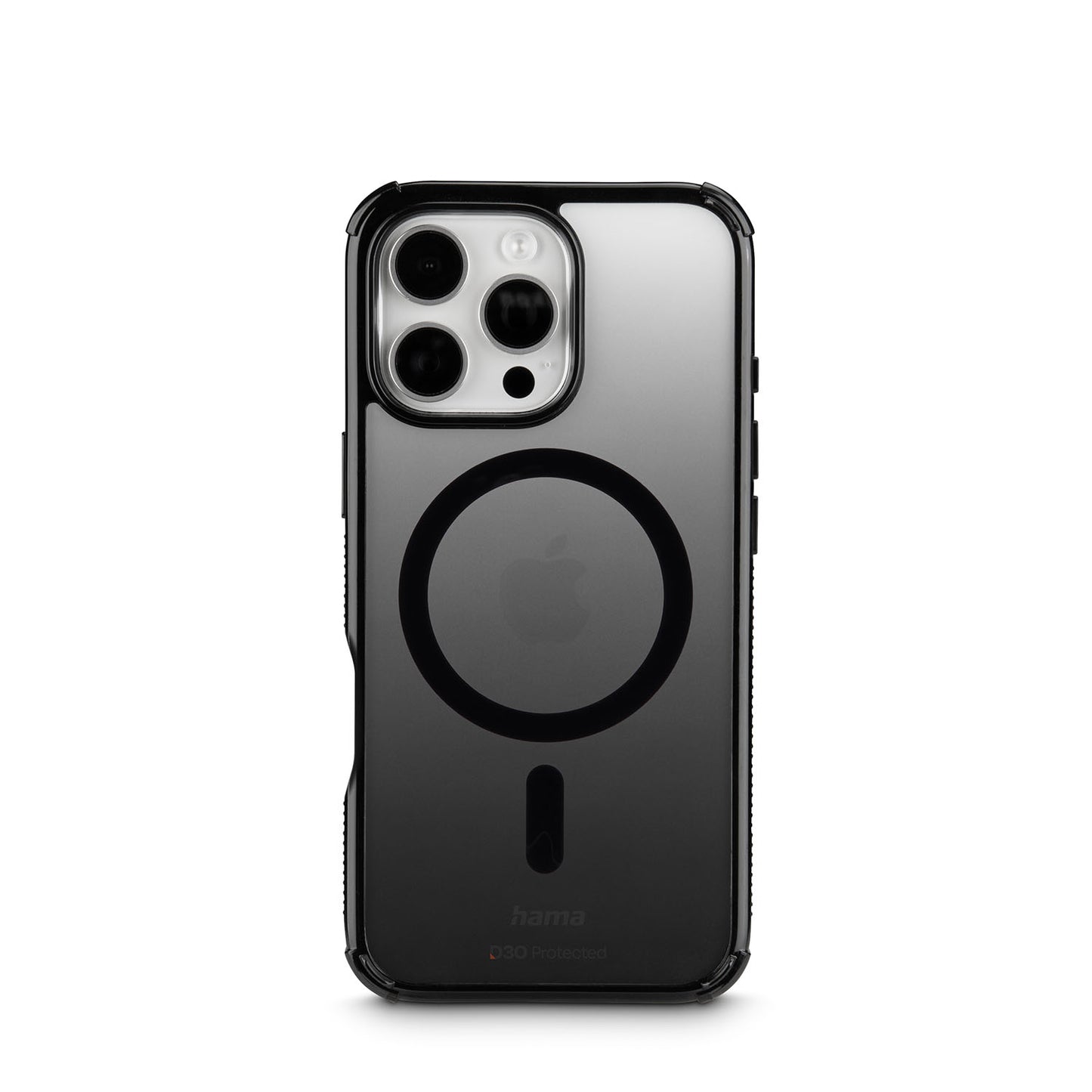hama-hama-extreme-protect-magcase iPhone 16 Pro Black