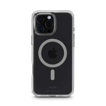 hama-hama-extreme-protect-magcase iPhone 16 Pro Max Transparent