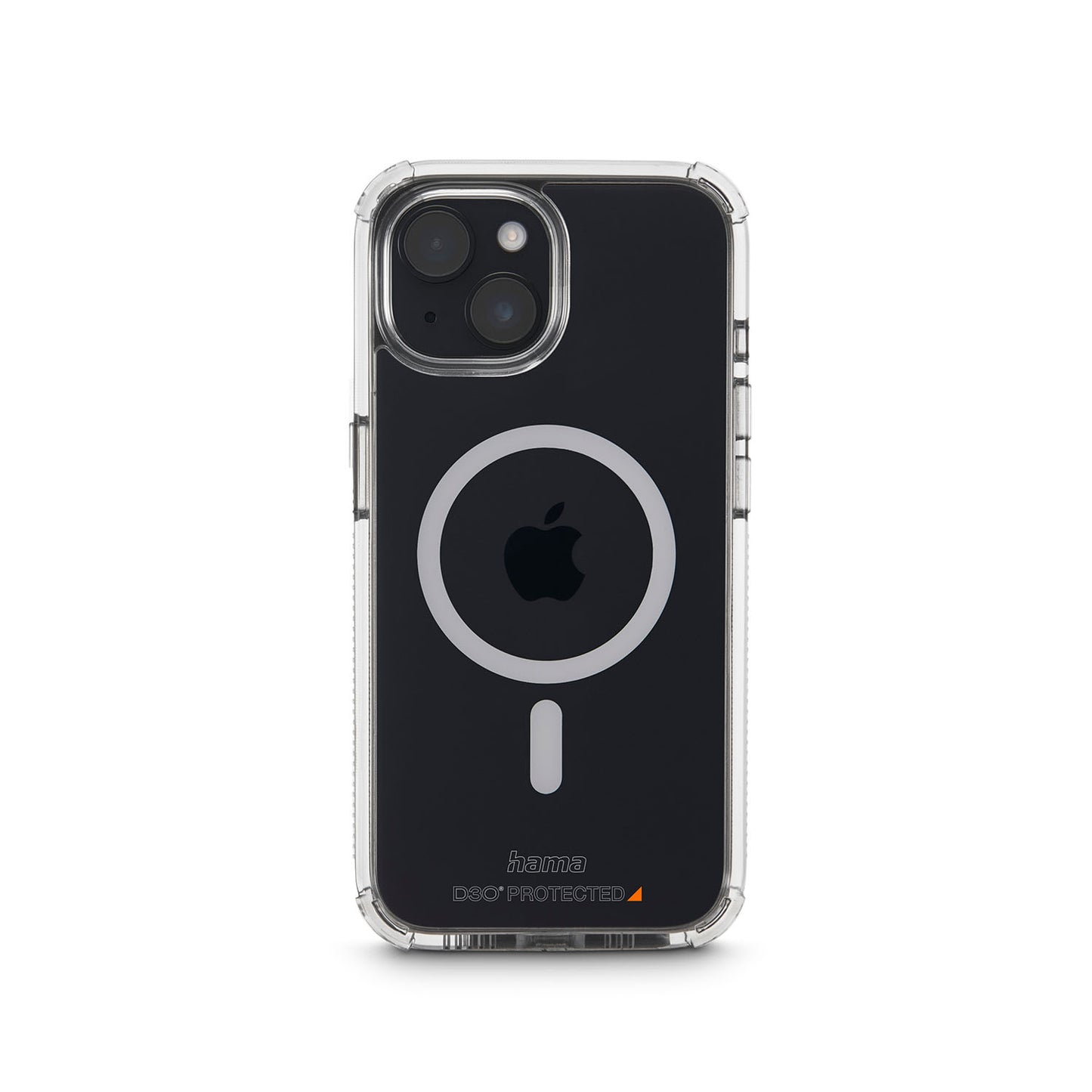 hama-hama-extreme-protect-magcase iPhone 15 Transparent