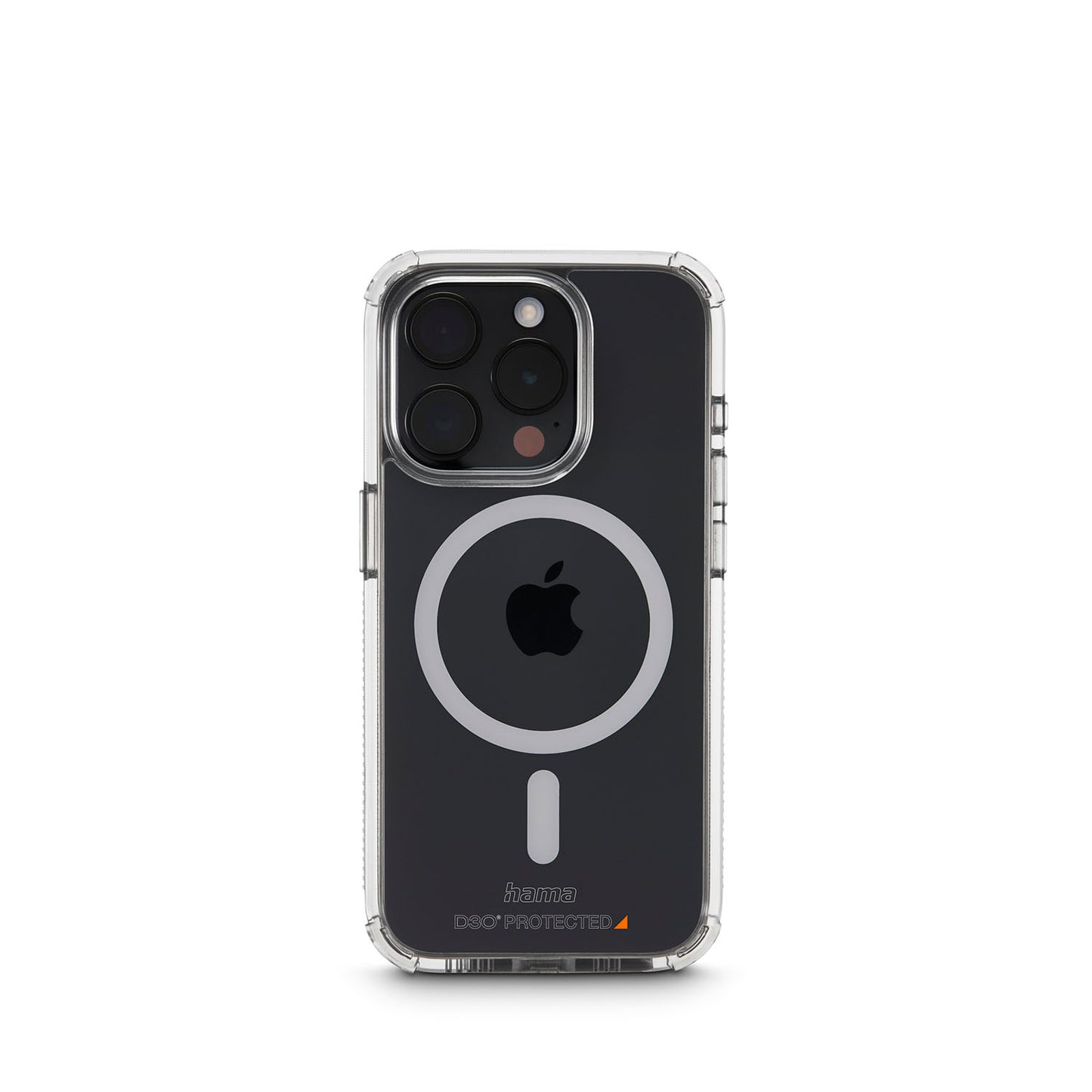 hama-hama-extreme-protect-magcase iPhone 15 Pro Transparent