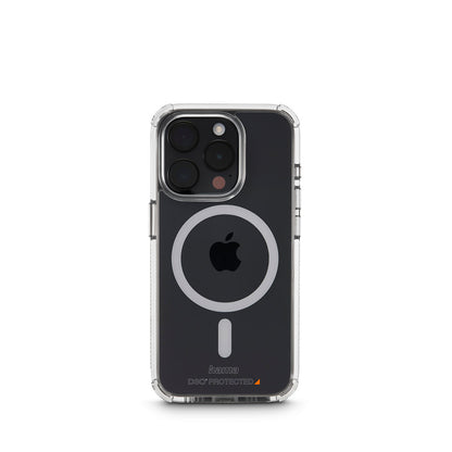 hama-hama-extreme-protect-magcase iPhone 15 Pro Transparent