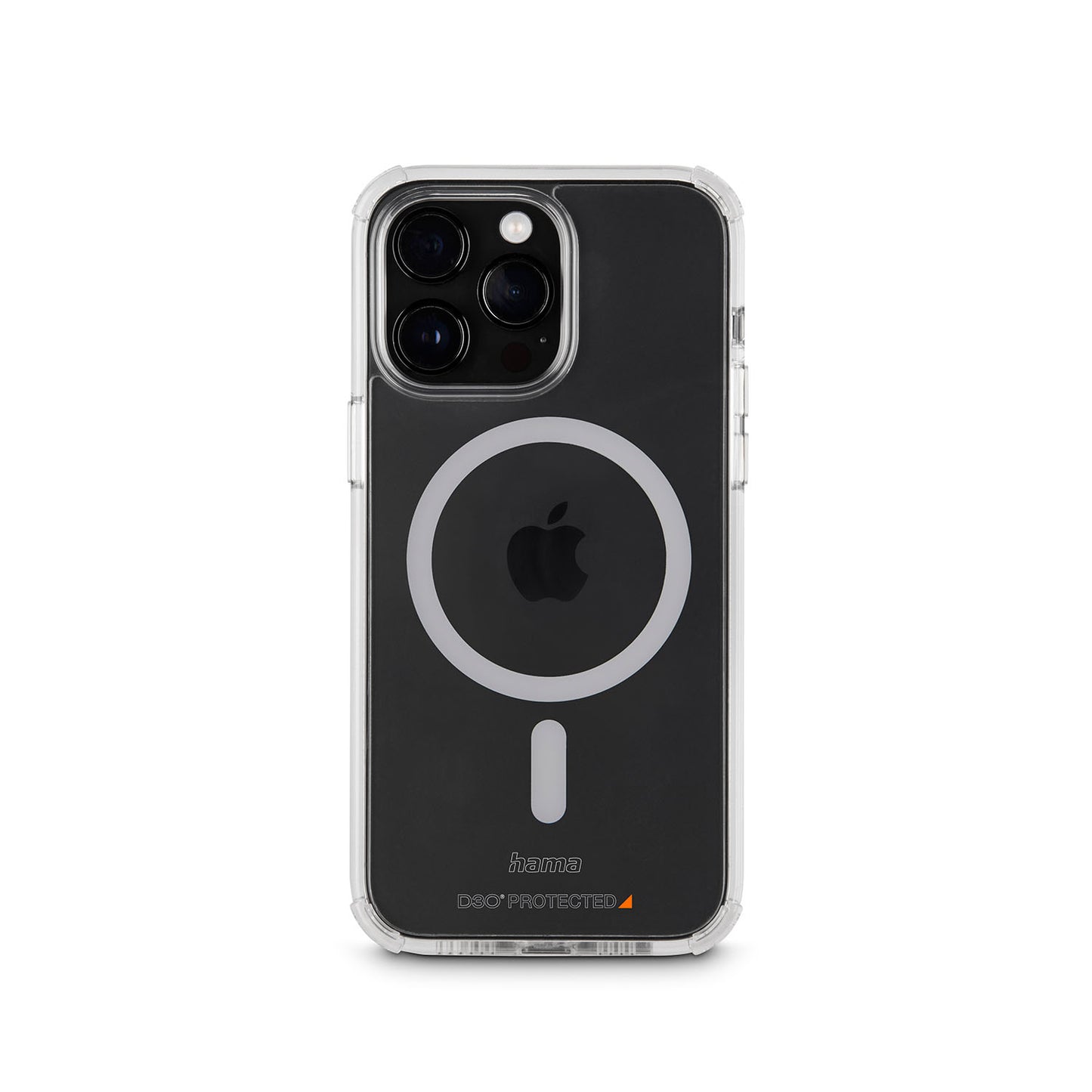 hama-hama-extreme-protect-magcase iPhone 14 Pro Transparent