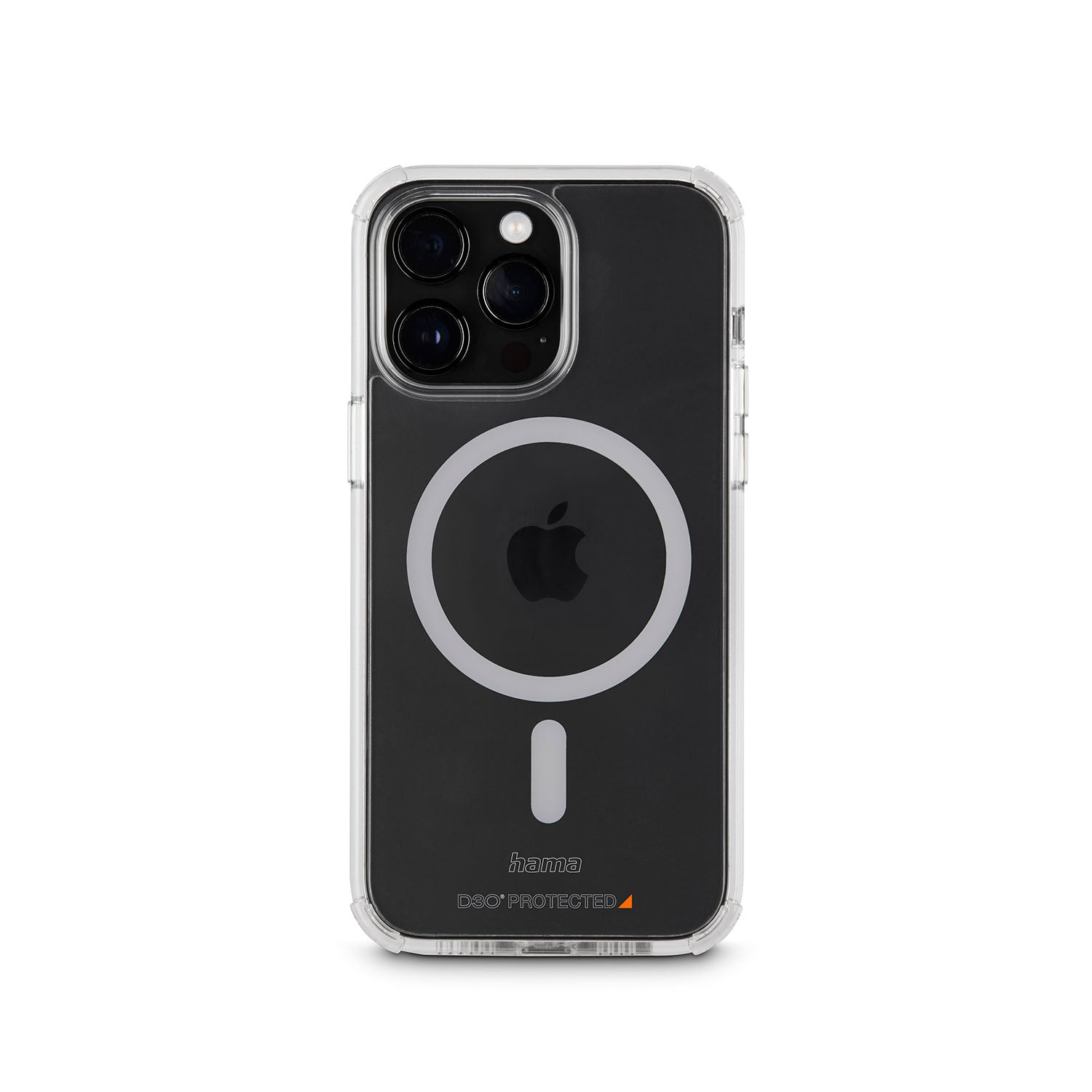 hama-hama-extreme-protect-magcase iPhone 14 Pro Transparent