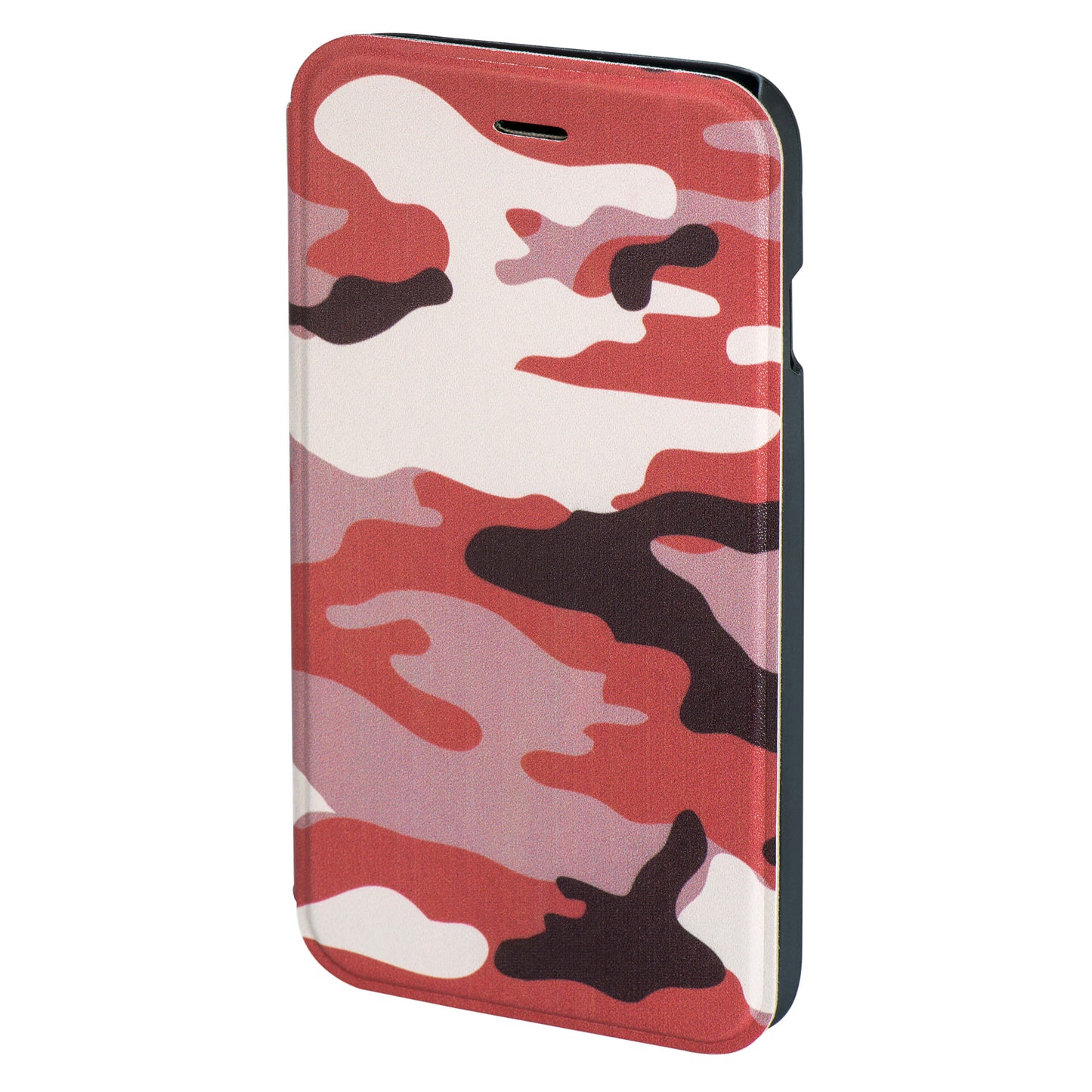 hama-hama-planboksvaska-designline iPhone6/6S Camo Brun