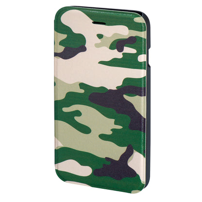 hama-hama-planboksvaska-designline iPhone 6/7/8/SE Camo Green