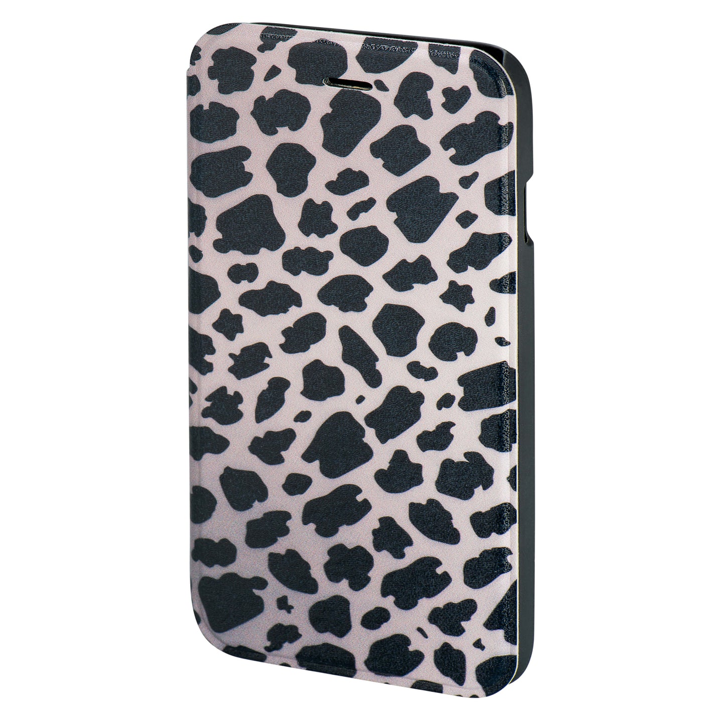 hama-hama-planboksvaska-designline iPhone6/6S Leopard Grå