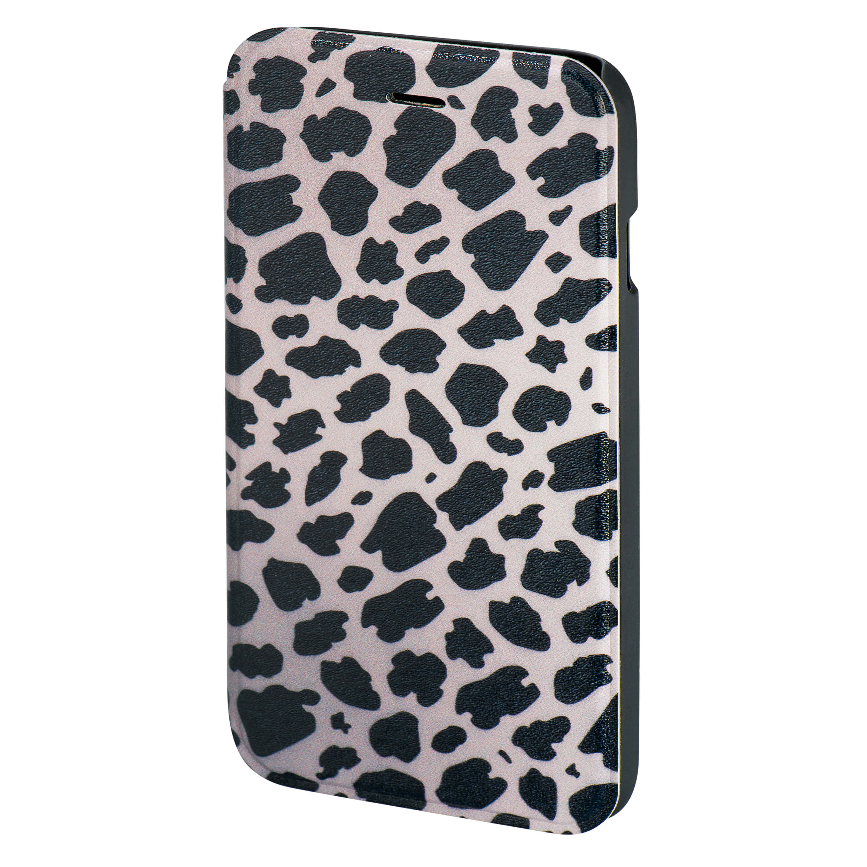 hama-hama-planboksvaska-designline iPhone6/6S Leopard Grå