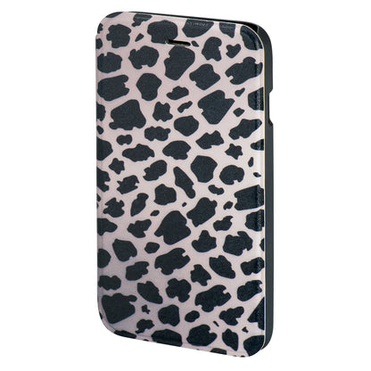 hama-hama-planboksvaska-designline iPhone6/6S Leopard Grå