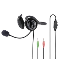 HAMA PC Office Headset NHS-P100