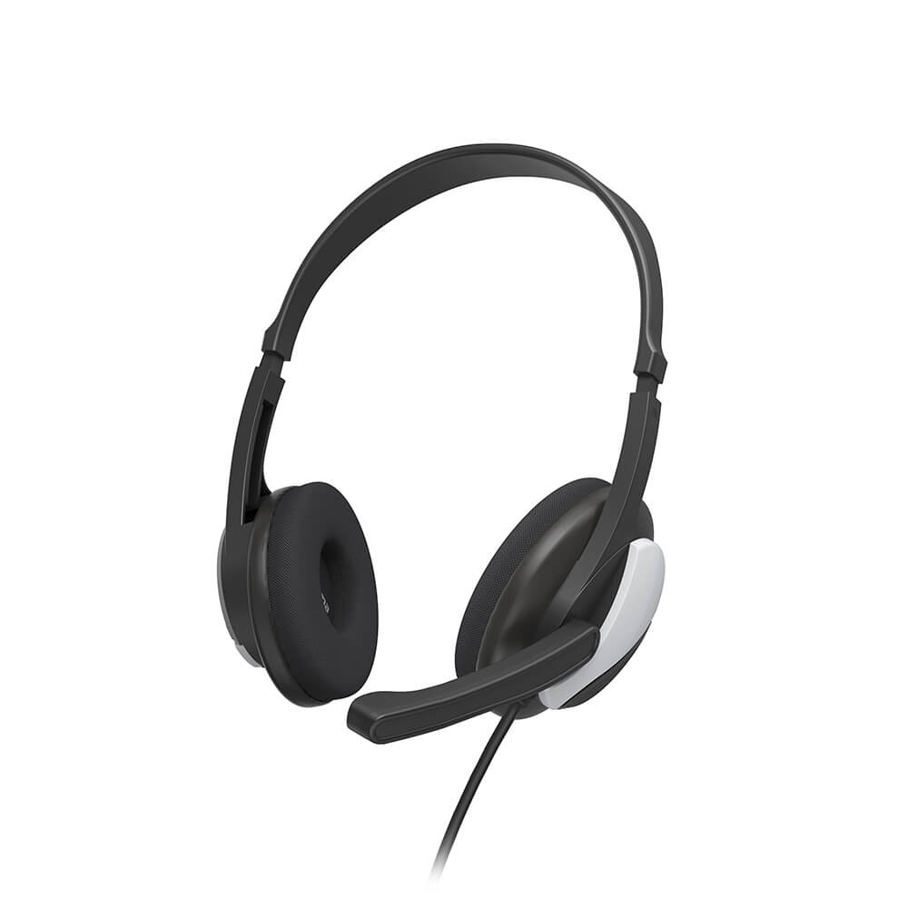 HAMA Headset PC Office Stereo