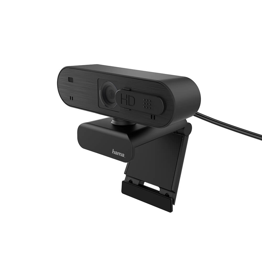 hama-hama-webbkamera-full-hd-spy Protection 16:9 Stereo Svart