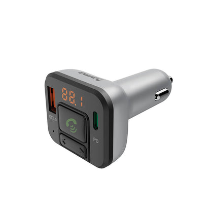 hama-hama-fm-transmitter-bluetooth Hands-Free USB-C PD/QC