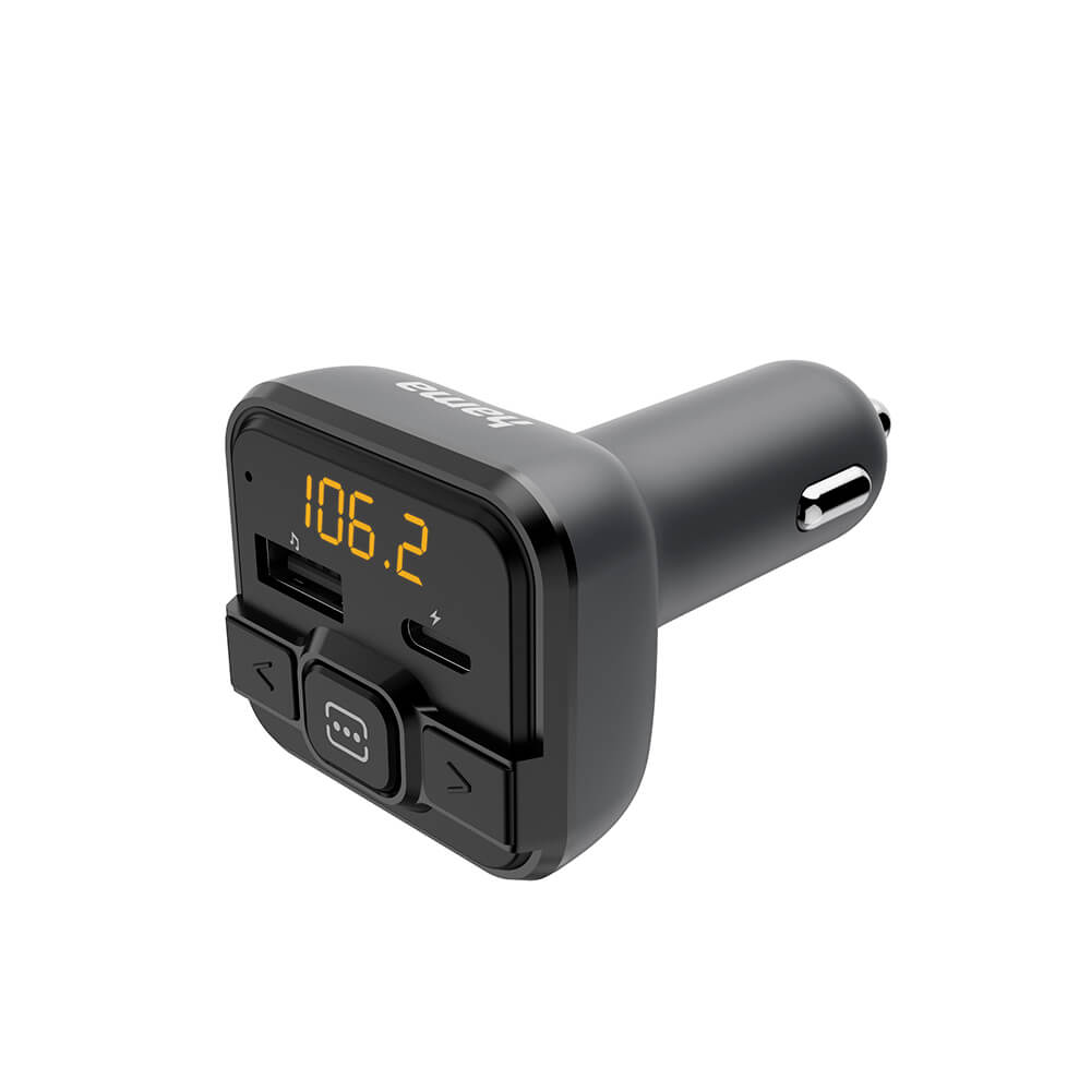 hama-hama-fm-transmitter-bluetooth USB-C