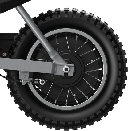 Razor Dirt Rocket MX350 – eldriven crossmotorcykel för barn & ungdom | Dirt bike 24V