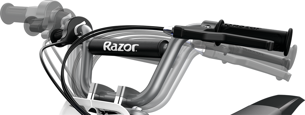 Razor Dirt Rocket MX350 – eldriven crossmotorcykel för barn & ungdom | Dirt bike 24V